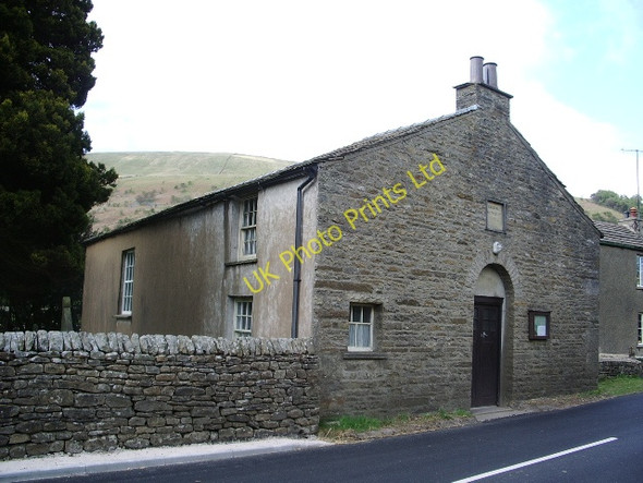 Photo 6"x4" Garsdale Methodist Church Garsdale\/SD7489 c2007
