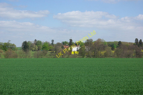 Photo 6"x4" Gosfield Hall Gosfield c2007