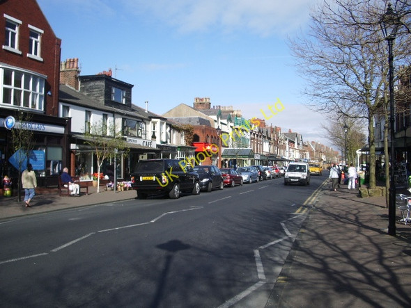 Photo 6"x4" Clifton Street, Lytham Lytham c2007