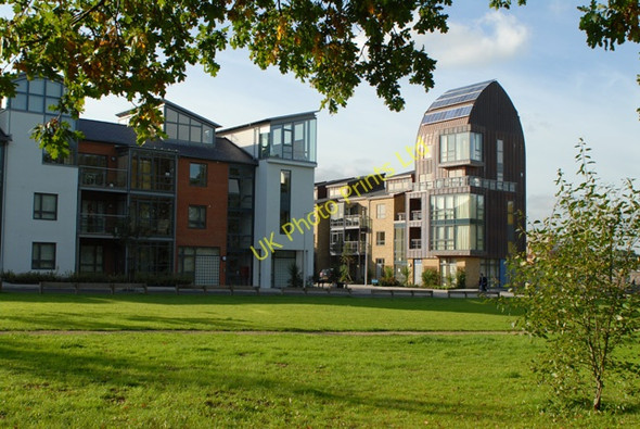 Photo 6"x4" Newhall Farm housing development Harlow c2006