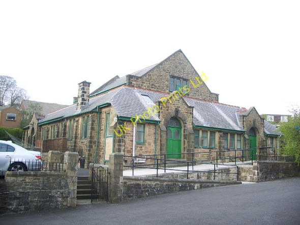 Photo 6"x4" Sabden Baptist Chapel Sabden c2007