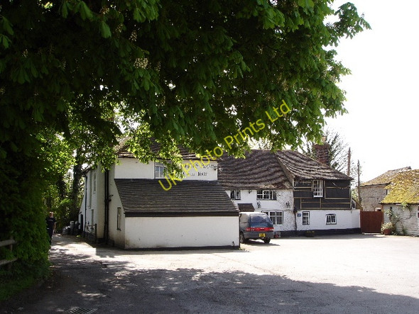 Photo 6"x4" The Farriers Arms The Forstal c2007