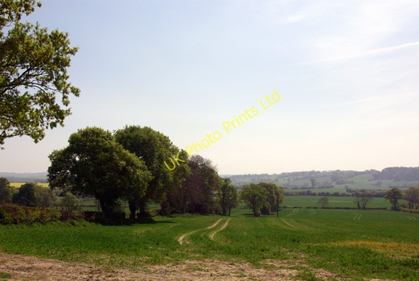 Photo 6"x4" View south from Brook Street Brook Street\/TQ9333 c2007