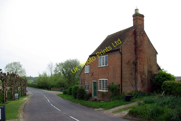 Photo 6"x4" Cottage at Small Hythe Small Hythe c2007