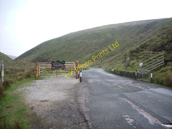 Photo 6"x4" Cattle grid Sykes\/SD6351 c2007