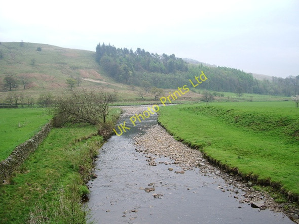 Photo 6"x4" Langden Brook Dunsop Bridge c2007