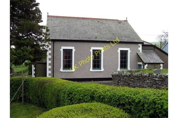 Photo 6"x4" Capel Cefn-nannau Llangwm\/SH9644 c2007