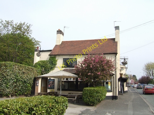 Photo 6"x4" Lower Street, Tettenhall Wolverhampton c2007