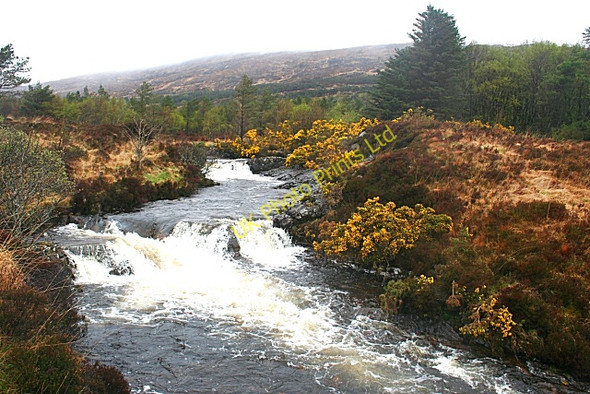 Photo 6"x4" Kinloch River Kinloch\/NM4099 c2007