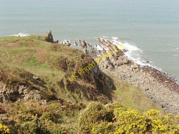 Photo 6"x4" Lower Sharpnose Point Coombe\/SS2011 c2007