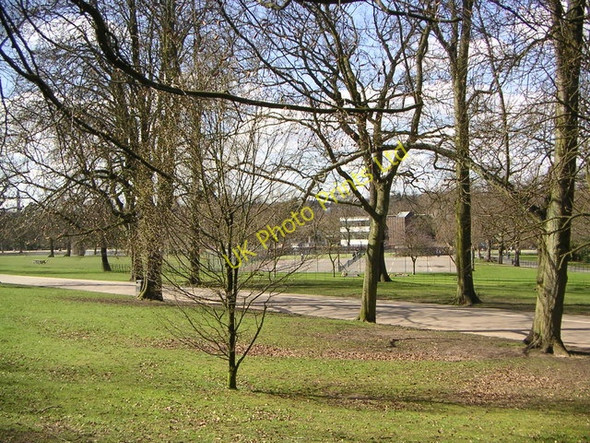 Photo 6"x4" Cannon Hill Park Moor Green\/SP0682 c2006