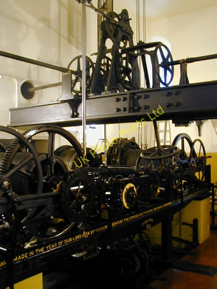 Photo 6"x4" The Westminster clock Westminster c2004