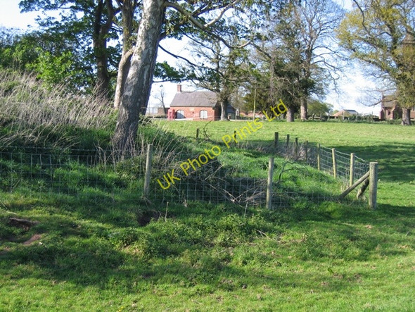 Photo 6"x4" Mound and Parish Room at Coddington Coddington\/SJ4555 c2007