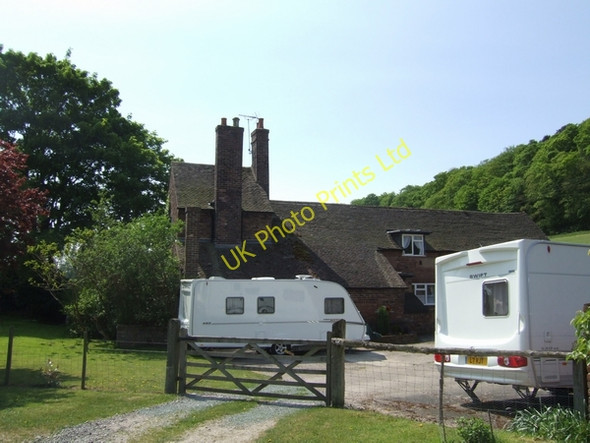 Photo 6"x4" Little Severn Hall Bridgnorth c2007