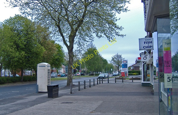 Photo 6"x4" Kingston Road, Willerby Anlaby c2007
