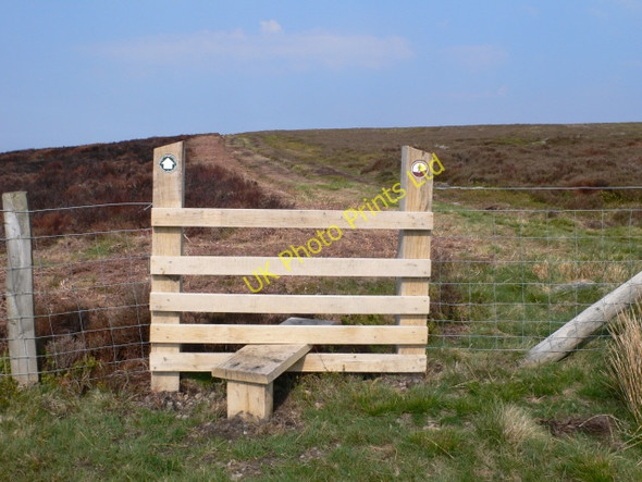 Photo 6"x4" New stile Carrog\/SJ1043 c2007