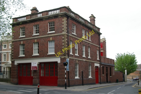 Photo 6"x4" Gloucester Old Fire Station Gloucester c2007