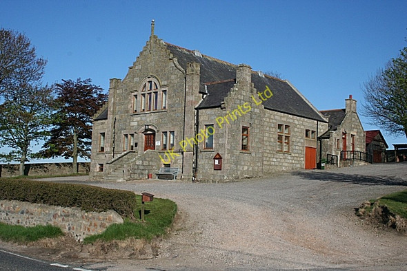 Photo 6"x4" King Memorial Hall Farmtown c2007