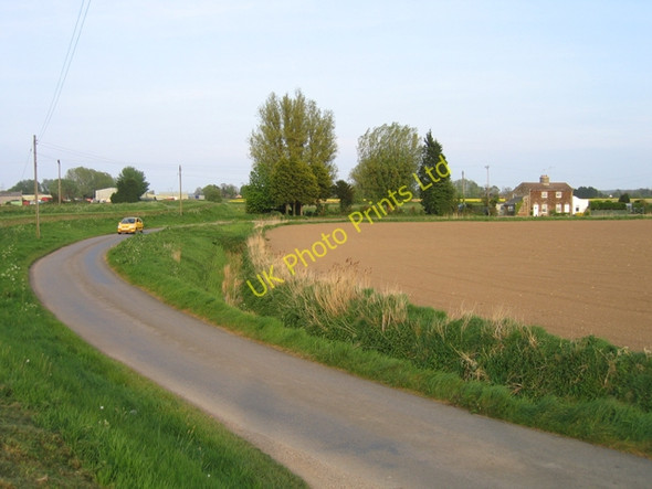 Photo 6"x4" Mill Road, Setchey, Norfolk Setchey c2007