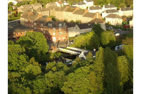 Photo 6"x4" Old Kilpatrick from Erskine Bridge Erskine c2007