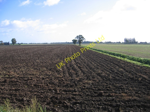 Photo 6"x4" Nipcut Road, Eye, Peterborough Eye Green c2005