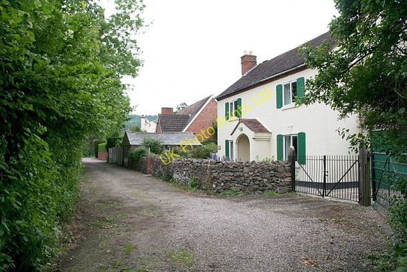 Photo 6"x4" Old Road to Welland Marl Bank c2007