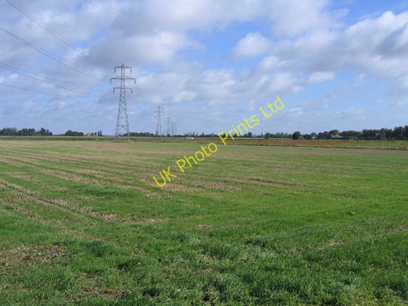Photo 6"x4" Thorney, Cambs Thorney\/TF2804 c2005