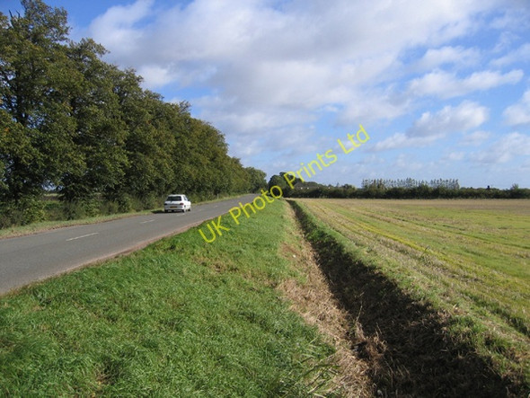 Photo 6"x4" English Drove, Thorney, Cambs Thorney\/TF2804 c2005