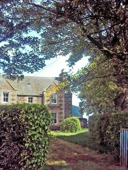 Photo 6"x4" Mains of Druminnor Rhynie\/NJ4927 c2007