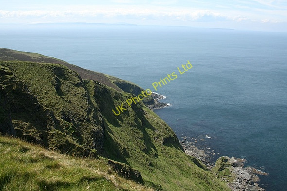 Photo 6"x4" Rubha Duin Bhain. D\u00f9n B\u00e0n\/NR5914 c2007