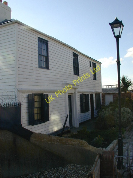 Photo 6"x4" Quebec House in Bath Square Portsmouth Point Newtown\/SZ6199 c2002