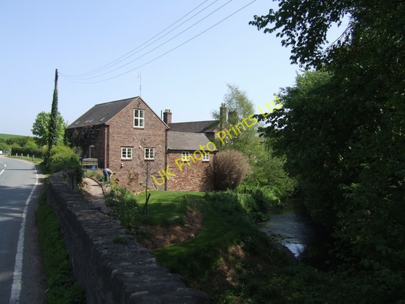 Photo 6"x4" Harpsford Mill Bridgnorth c2007