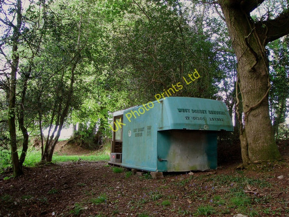 Photo 6"x4" Farm Store Raymond's Hill c2007