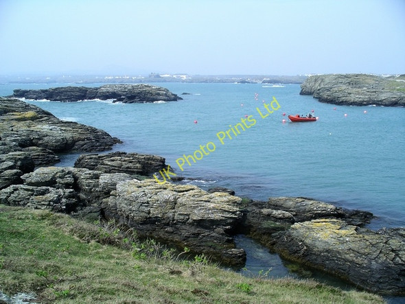 Photo 6"x4" Porth Diana Isallt Bach c2007