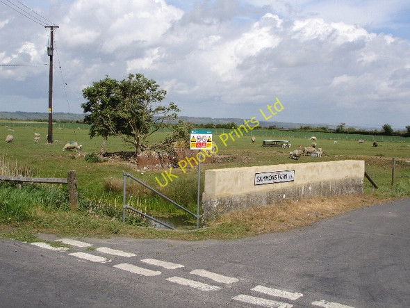 Photo 6"x4" Blackmanstone Bridge St Mary in the Marsh c2007