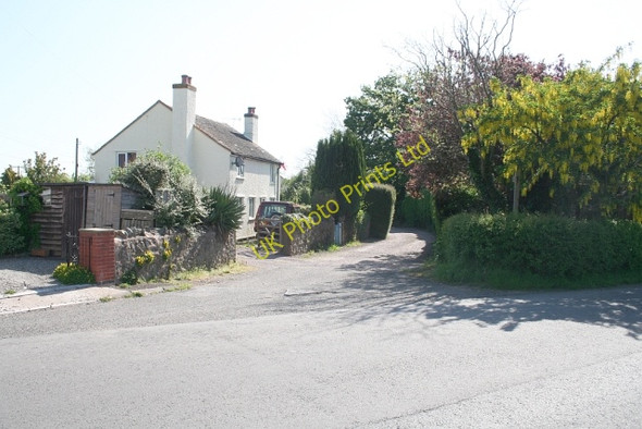 Photo 6"x4" Old Welland Road Marl Bank c2007
