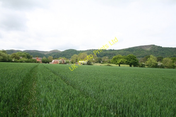 Photo 6"x4" Woodend Farm Marl Bank c2007