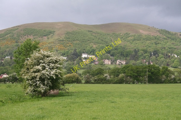 Photo 6"x4" Pinnacle Hill Brand Green\/SO7641 c2007