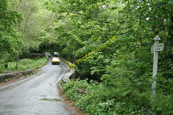 Photo 6"x4" Yealmpton: Puslinch Bridge Yealmpton c2007