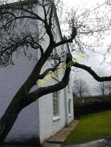 Photo 6"x4" Apprentice House, Quarry Bank Mill Styal c2004