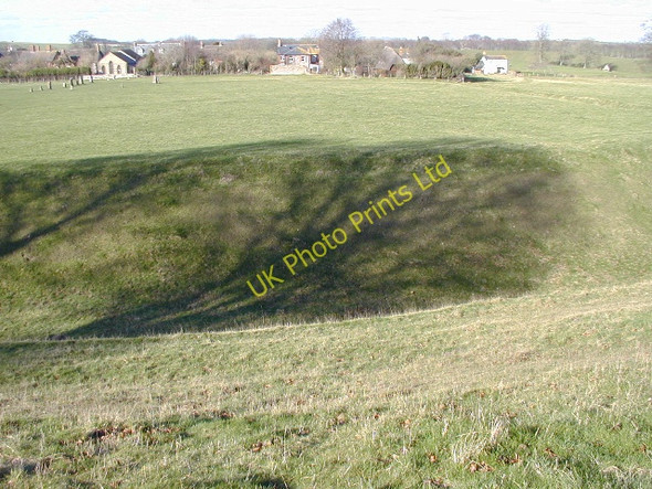 Photo 6"x4" Avebury Henge Avebury\/SU1069 c2004