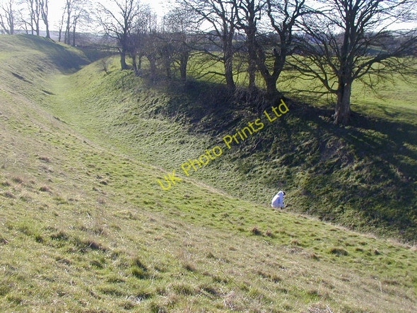 Photo 6"x4" Avebury Henge Avebury\/SU1069 c2004 P1