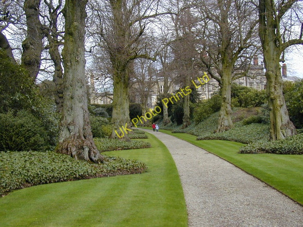Photo 6"x4" Biddulph Grange Garden Biddulph c2004