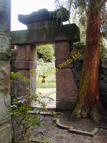 Photo 6"x4" Biddulph Grange Garden Biddulph c2004 P1