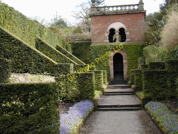 Photo 6"x4" Biddulph Grange Garden Biddulph c2004 P4