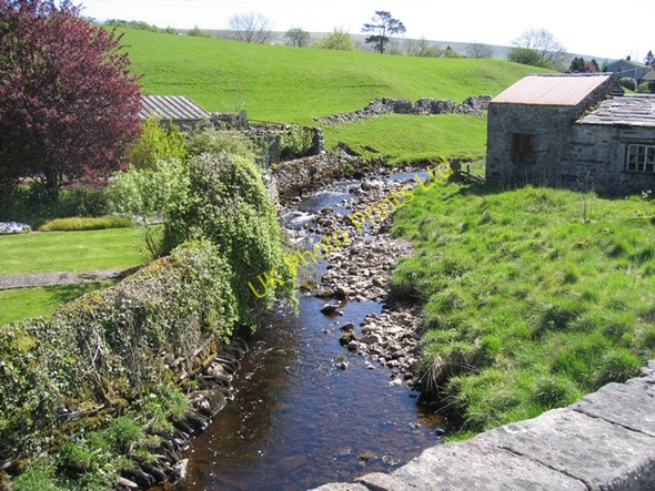 Photo 6"x4" Brants Ghyll, Horton in Ribblesdale Horton in Ribblesdale c2007