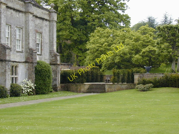 Photo 6"x4" Mottisfont Abbey Mottisfont c2003 P2