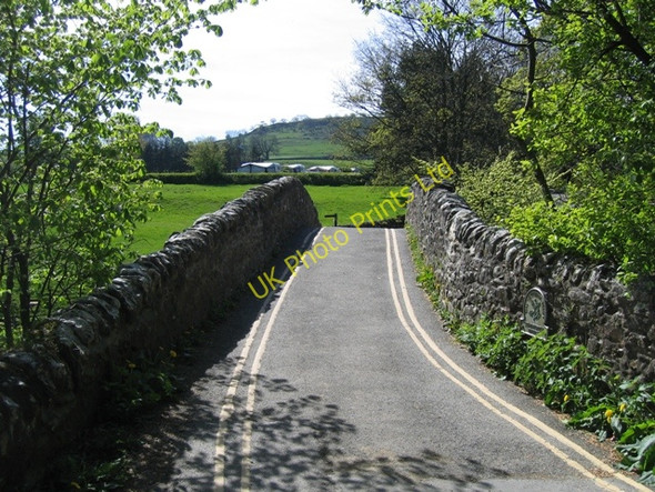 Photo 6"x4" Stainforth Packhorse Bridge Little Stainforth c2007