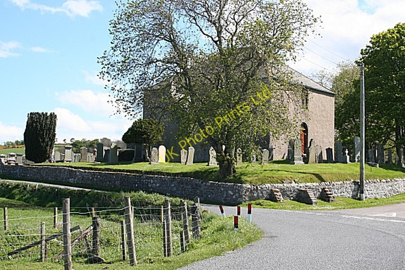 Photo 6"x4" Ordiquhill Kirk Ordiquhill\/NJ5655 c2007