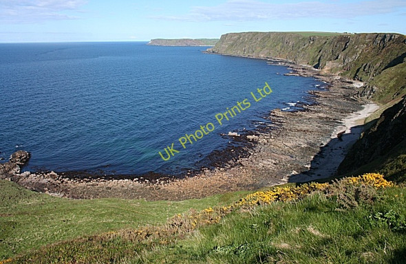 Photo 6"x4" Scurrs of Greenside Longmanhill c2007